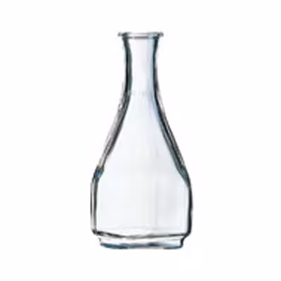 Carafe carrée sans anse 50 cl - lot de 12