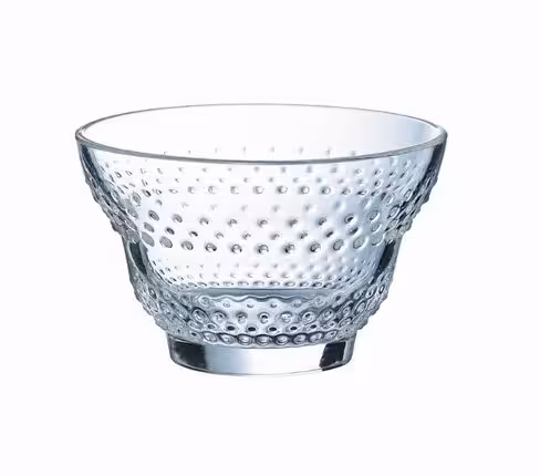 Coupe à glace Maeva Dots 20 cl - lot de 24