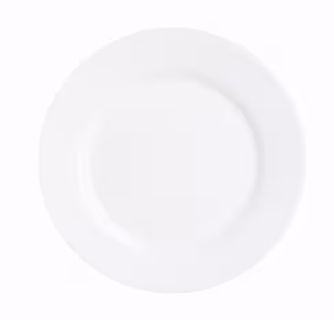 Assiette plate légère Nova Aquitania Ø 22,5 cm - lot de 24