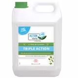 Nettoyant sols Action Verte - Ecocert - 4 bidons de 5 l