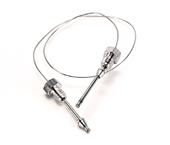 Capillaire inox 380 mm Ø int 0,17 mm