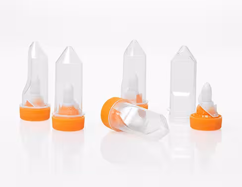 Tube M avec strainer x 50