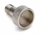 Bouchon obturateur style serré à la main