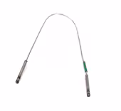 Tuyau acier inoxydable 0,17 mm id 150 mm no raccords