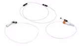 Kit de tubulure pour tests UV / VIS OQ / Pv destiné à rincer la Flow Cell du spectrophotomètre Agilent 8453 UV-Vis