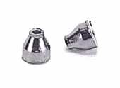 Embout graphite Ø int 1 mm pour colonnes capillaires de 0,53 mm