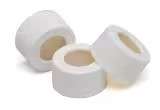 Bouchon 24-414 blanc ouvert PTFE/silicone septa 00