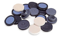 Buttière grise en butyle gris 20 mm -40 / 120C 00