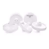 Filtre-seringue membrane CAPTIVA multicouches filtre MBS préfiltre en microfibre de verre membrane en PTFE 28 mm Ø 00