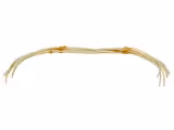 Tubulure pompe péristaltique pour SIPS 10/20, Marprene onglets orange / orange x 6