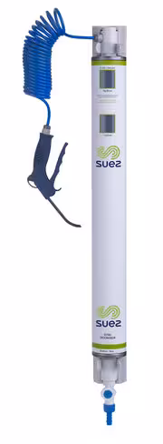 Cartouche déminéralisante d700 labwater 2