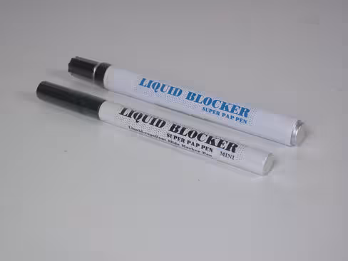 Crayon cire super pap pen évite la diffusion des réactifs idéal pour les techniques ihc et his