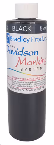 Colorant indélébile individuel noir 237 ml