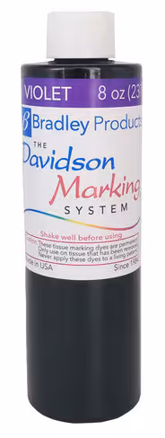 Colorant indélébile individuel violet 237 ml