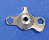 Lentille d extraction 1 pour ICP-MS semi-conducteur Agilent 7700s et 8800 semi-conducteur