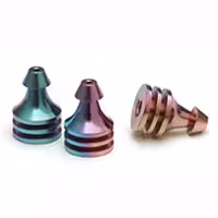 Embout métallique flexible 0,25 mm x 10