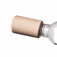 Ecrou de blocage du nébuliseur pour la chambre de pulvérisation Agilent MP-AES