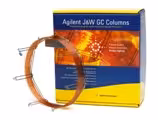 Colonne GC reten gap med polar x 5