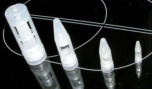 Tube de dialyse GeBAflex-Mega volume échantiilon max 20 ml MWCO 1 kDa x 5