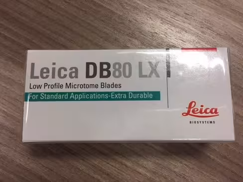 Lame DB 80 LX low profile première qualité x 50