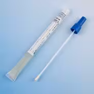 Ecouvillon amies gélosé en tube x 125