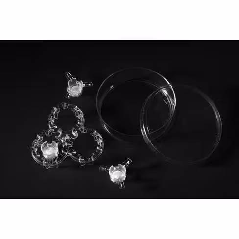 Well Insert holder / Petri Dish