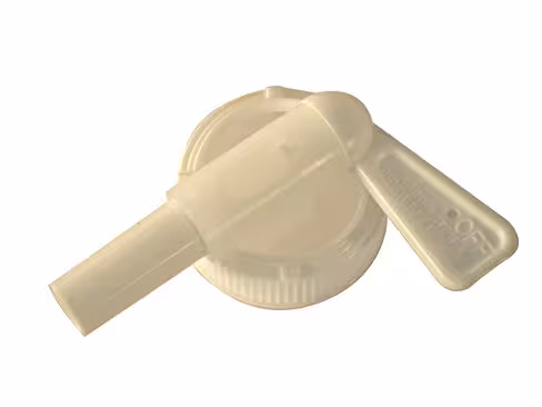 Robinet réutilisable pour bidon LAURYPATH 10 l x 6