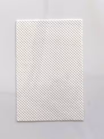 Support absorbant 120 x 180 mm 500 ml liquide/250 ml sang x 1000