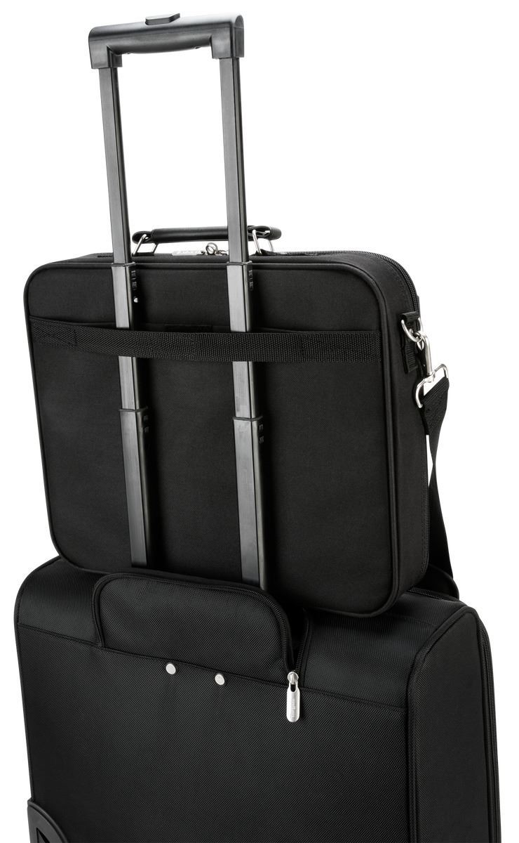 Sacoche informatique Notebook 16'' - 40 x 33 x 10 cm - nylon