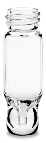 Vial verre clair 15 x 45 mm col à vis Total Recouvercley BRUKER KONTRON PERKIN-ELMER SHIMADZU Tosoh Unicam WATERS 7 x