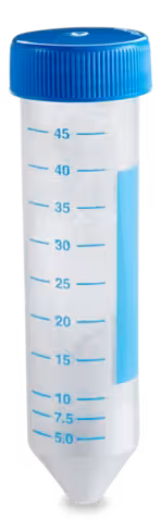 Disque QUECHER 1,5 g Sodium acétate et 6 g MgSO4 50 ml Tube compatible spectro masse x 100