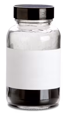 Graphitized Carbon noir 25g Bottlecompatible spectro masse