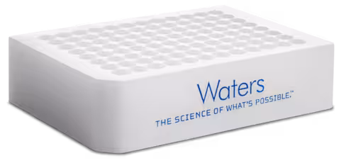 Cartouche 96-Flangeless SPE Holder