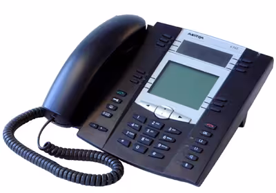 Téléphone numérique Mitel Aastra 6755 digital reconditionné