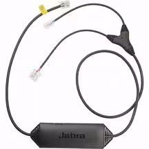 Câble décrochage à distance EHS pour téléphone Avaya 14/16/96xx - Jabra
