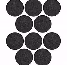 Coussinets mousse pour casque Evolve 20 Jabra - lot de 10
