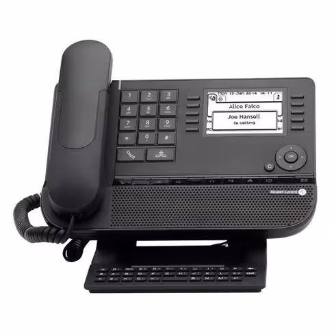 Téléphone numérique Alcatel-Lucent 8039 Premium DeskPhone FR Azerty reconditionné