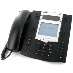Téléphone IP Mitel Aastra 6755i / 55i reconditionné - sans transfo