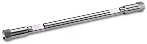 Colonne XTERRA MS C18 125A 3,5 µm 2,1 mm x 100 mm hybride USP classe L1 Ph 1 - 12 LSA