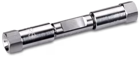 Colonne ATLANTIS dc18 Intelligent Speed IS 100A 5 µm 2,1 mm x 20 mm silice USP classe L1 Ph 3 - 7 Me