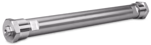 Colonne PORASIL SILICE Prep 125A 15-20 µm 19 mm x 300 mm silice USP classe L3 Ph 2 - 8 HSA