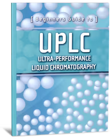 Beginners Guide to UPLC - Ultra-Performance Liquid ChromatographyReference books