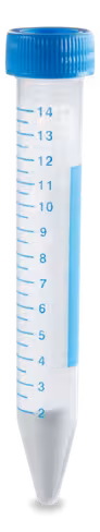Disque QUECHERs 900 mg MgSO4, 150 mg PSA C18 15 ml Tube - 12 185 g/m2 End capped sphérique x 4