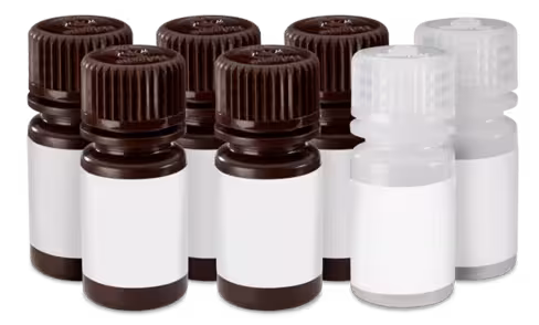 SQD Standards KitReagent spectro massetromètre accèssoire