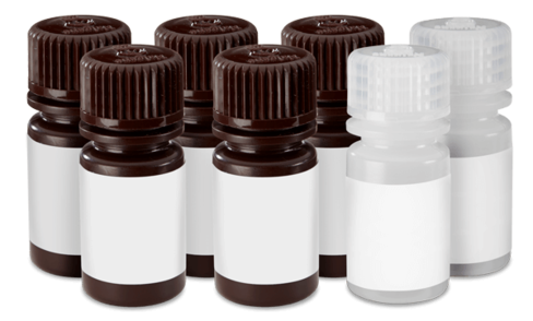 SQD Standards KitReagent spectro massetromètre accèssoire