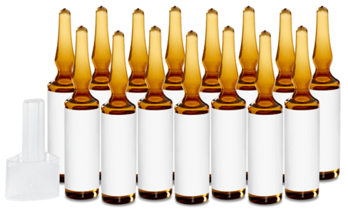 UPC2 Standards Kit pour QualificationReagent Standards