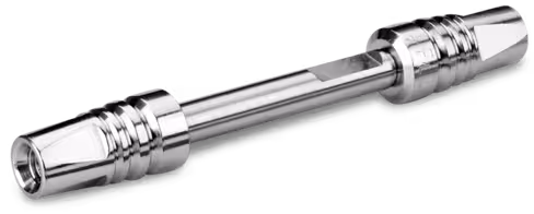 Colonne ACQUITY UPLC BEH C18 130A 1,7 µm 1 mm x 50 mm hybride USP classe L1 Ph 1 - 12 LSA