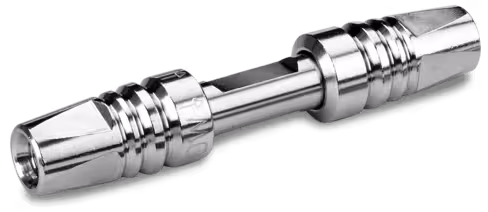 Kit vacouvercleation méthode CORTECS C18+ 90A 2,7 µm 2,1 mm x 30 mm Socouvercle-Core USP classe L1 Ph 2 - 8 LSA x 3