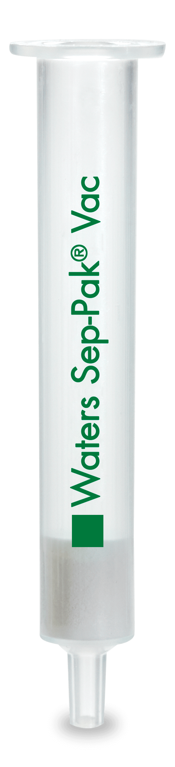 Cartouche SEP-PAK Alumina B 3 cc Vac 500 mg Sorbent cartouche 50-300 µm taille partic Normal-Phase pH 0 - 10 x 5