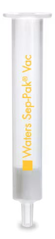 Cartouche SEP-PAK Aminopropyl NH2 3 cc Vac 500 mg Sorbent cartouche 55-105 µm taille partic Ion-échange x 50
